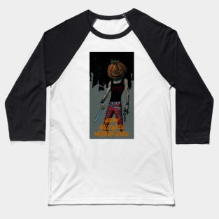 Happy Halloween MF Baseball T-Shirt